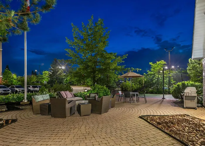 Residence Inn By Marriott Toronto Markham