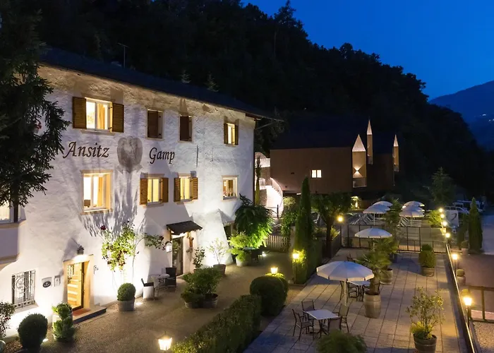 Hotel Ansitz Gamp