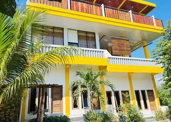 Tarsan Homestay