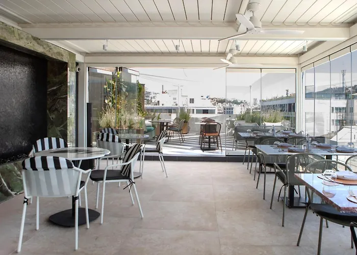 Luwian Athens Boutique Hotel