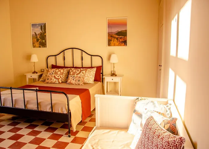 Palazzo Fiammingo Rooms