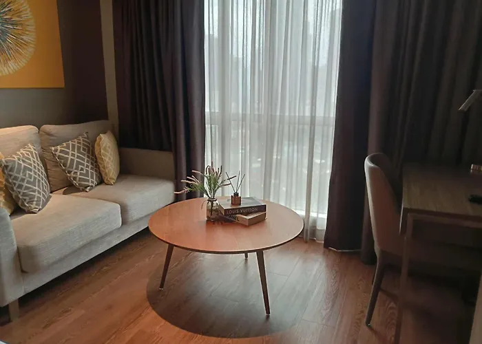 Novotel Residence Suites At Acqua Near Rockwell And Bgc