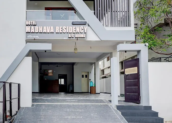 Hotel O Madhava Residency