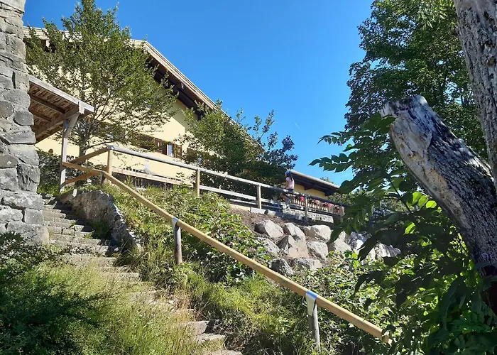 Jugendherberge Bayrischzell-Sudelfeld