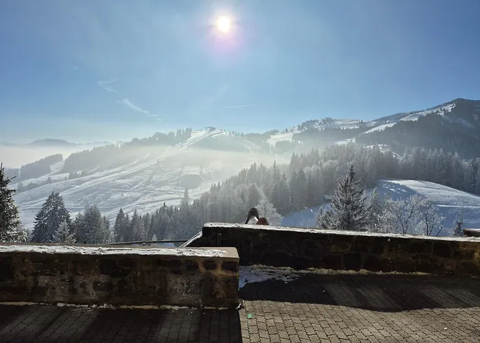 Jugendherberge Bayrischzell-Sudelfeld