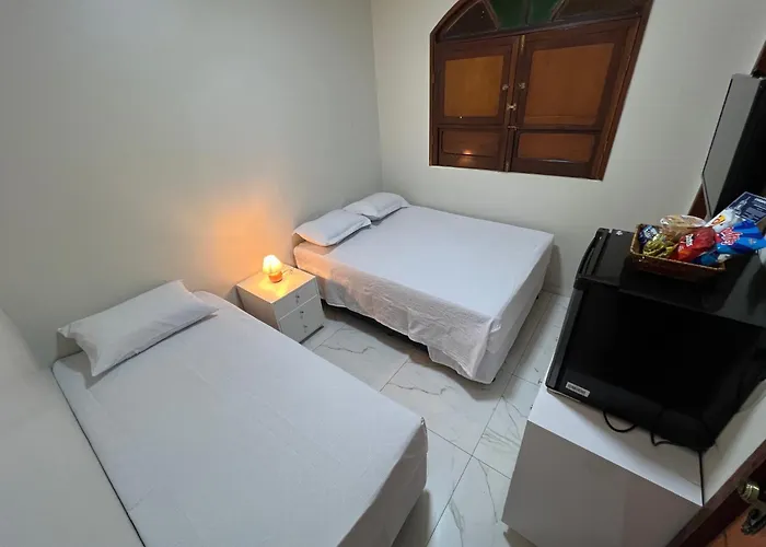 Pousada Encosta da Fé - Unidade Padre Cícero