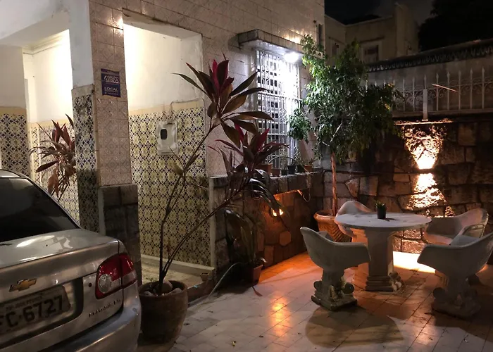 Hostel E Pousada Sr Borba