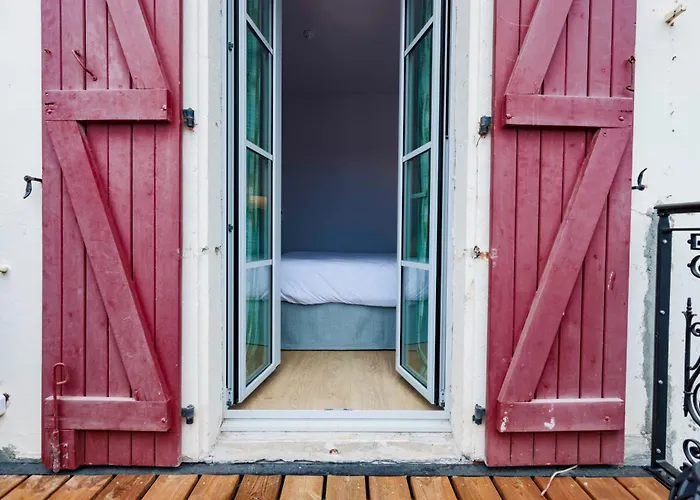 Hotel Du Balcon