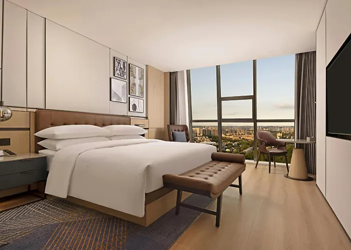 Four Points By Sheraton Mianyang