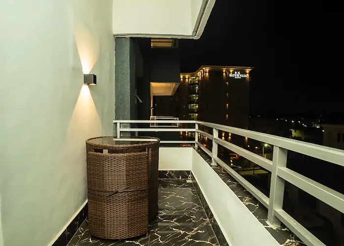 Presken Hotel Awolowo Way, Ikeja, Lagos