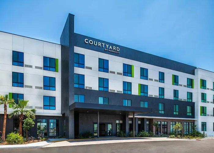 Courtyard By Marriott San Bernardino Loma Linda
