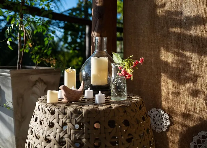Hotel Boutique Quinta Três Marias - Paraíso particular em Paracuru