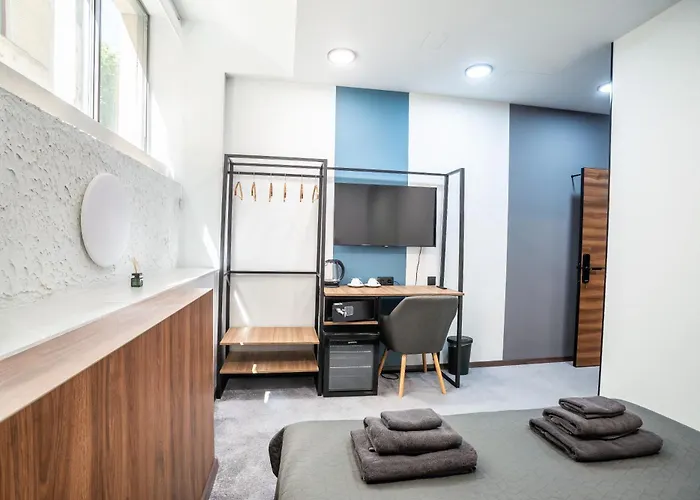 Mustache Hostel