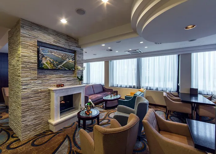 Crowne Plaza Maastricht, an IHG Hotel