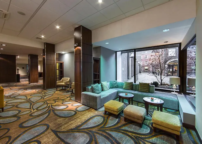Crowne Plaza Maastricht, an IHG Hotel