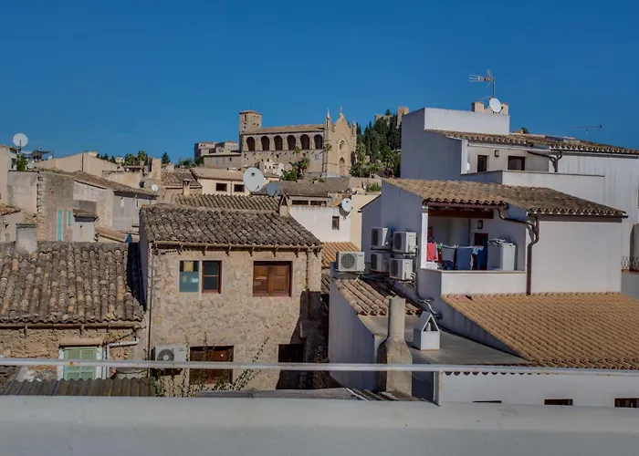 Ca Sa Padrina d`Arta-Turiso de interior