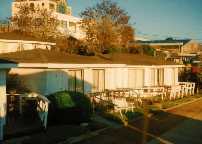 Hotel Puerto Mayor