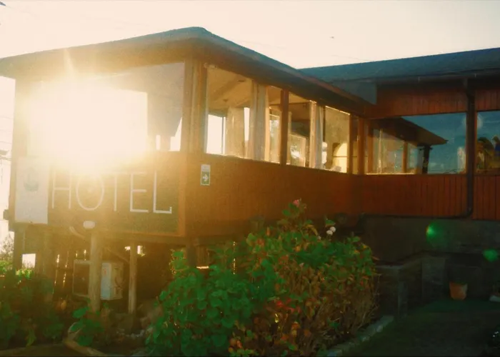 Hotel Puerto Mayor
