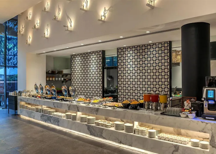 Hyatt Centric Candolim Goa