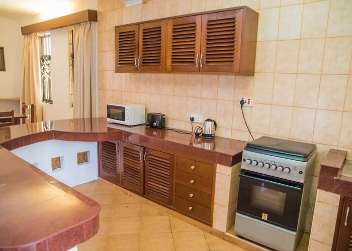 Nyali Beach Holiday Resort