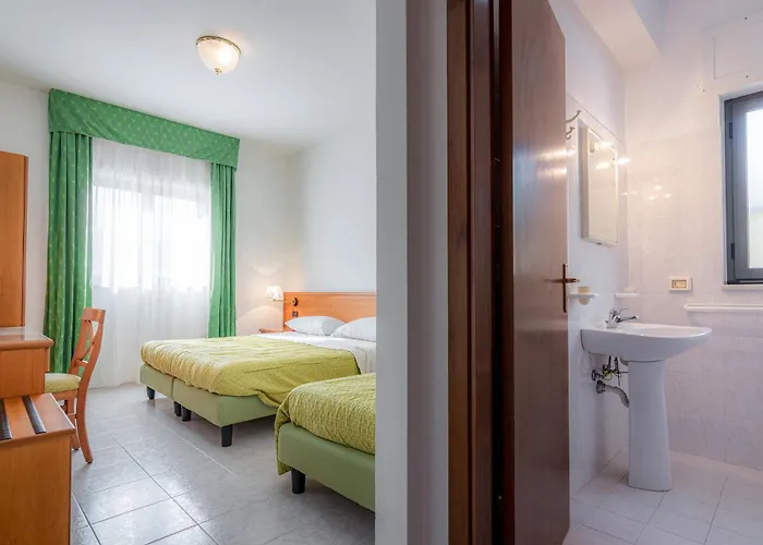 Hotel A' CAPANNA