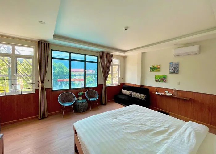 Flaco Hostel Sapa