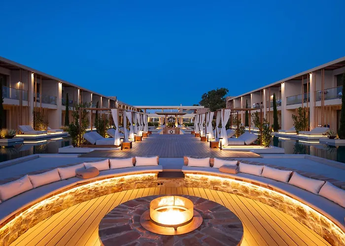 Royal Pearl Island Chios Hotel And Spa