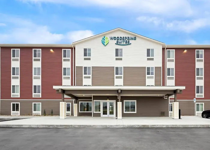 Woodspring Suites Billings