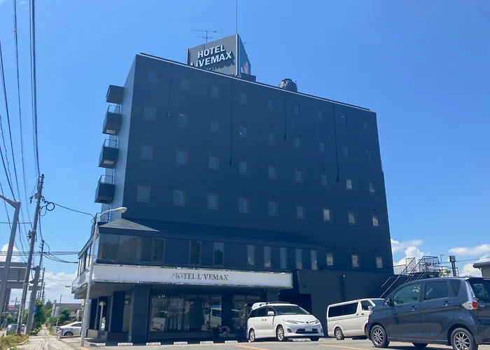 Hotel Livemax Tendo
