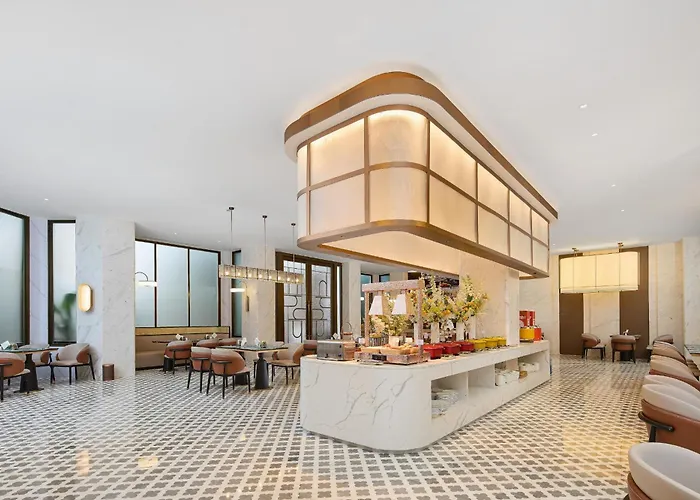 Arula Hotel Mianyang Jianshan 绵阳见山檀程酒店