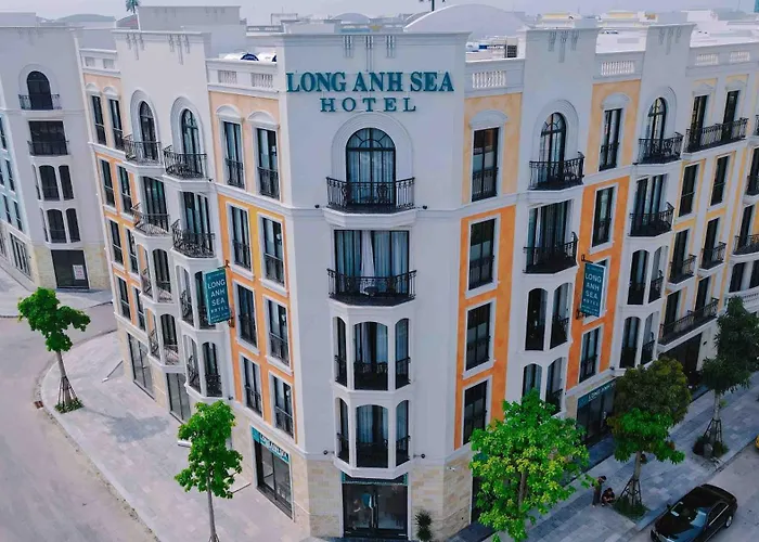 Long Anh Sea Hotel - Sam Son