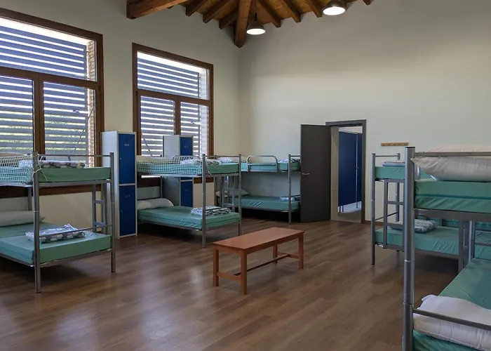 Albergue Municipal Las Escuelas