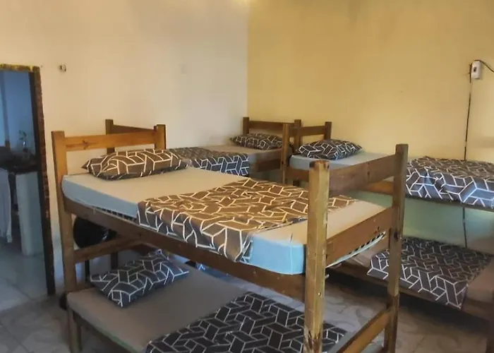Casa amarela