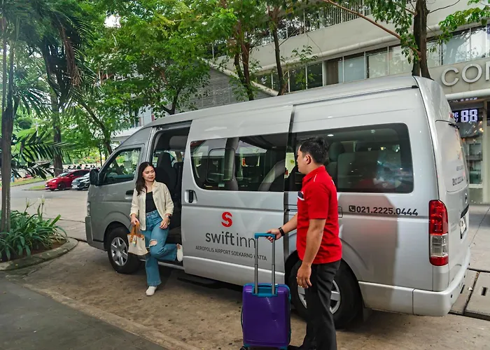 Swift Inn Aeropolis Airport