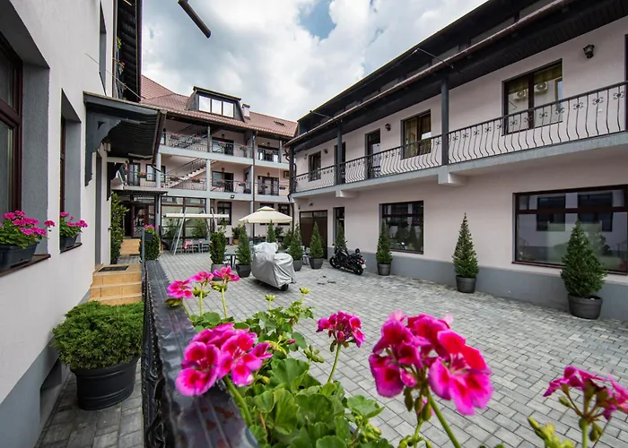 Hotel Stefani