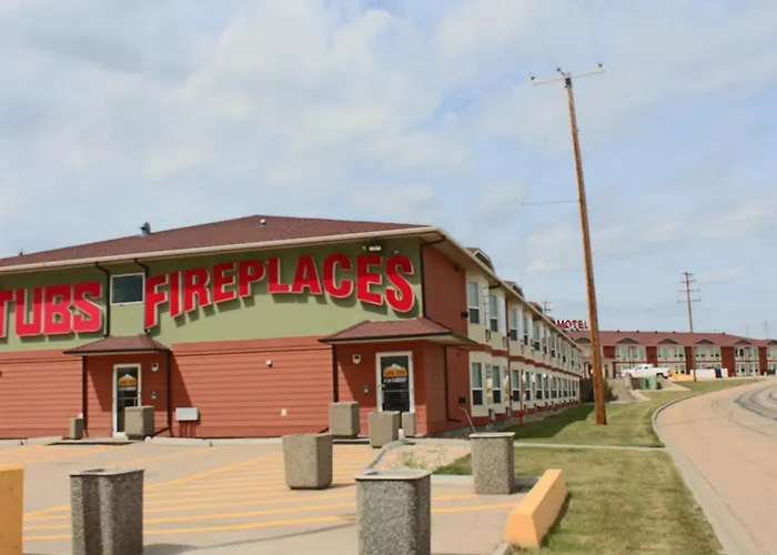 Western Budget Motel #1 & 2 Whitecourt