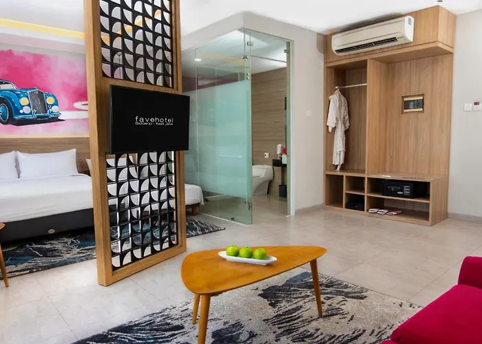 Favehotel Sidoarjo
