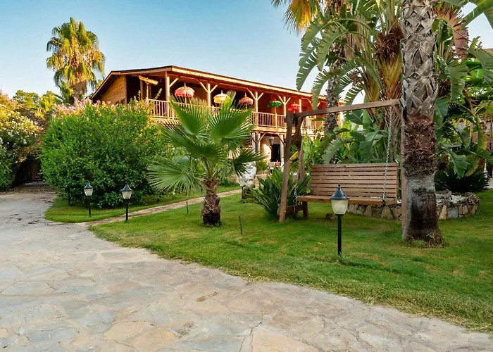 Naturelife Bungalows & Spa - Free Access To Odile Hotel