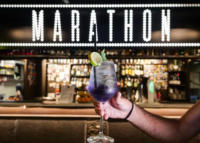 Marathon Hostel
