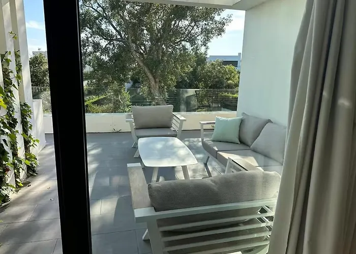 Luxury Golf Villa In Camiral Resort Area Near Girona