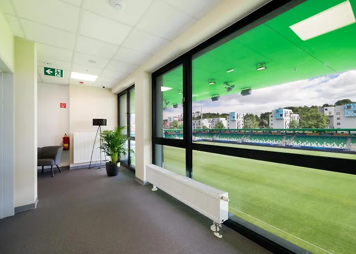 King Stadium Hotel