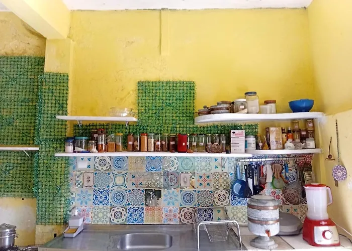 Hostel One Love Lençois