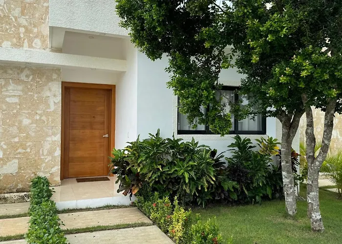 Ecos del Mar - Villa tranquila y privada a 15 mins de la playa - Punta Cana
