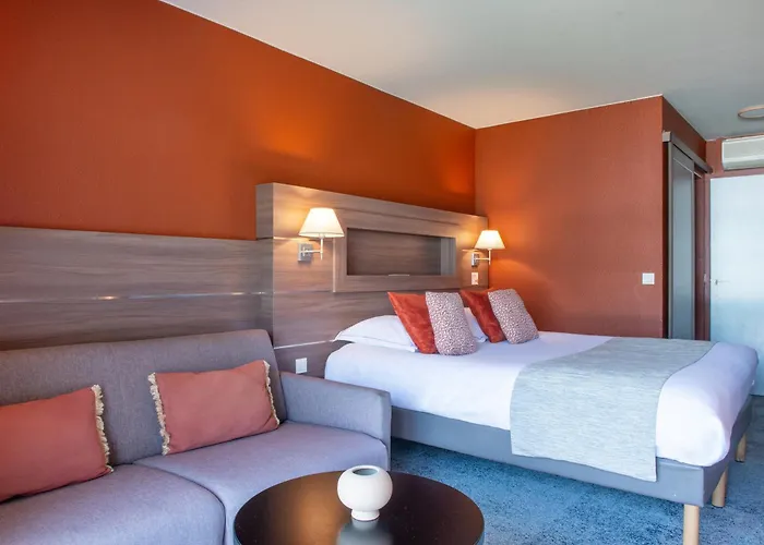 Hotel Beauregard, The Originals Relais
