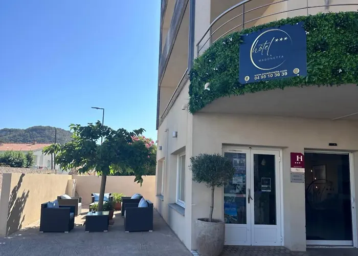 Hotel A Madonetta