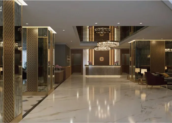 Elaf Taiba Hotel