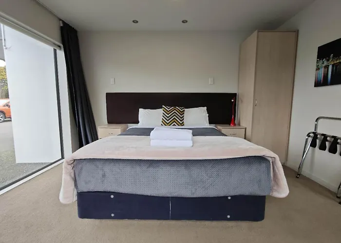 Alpha Motel With Spa-Bath