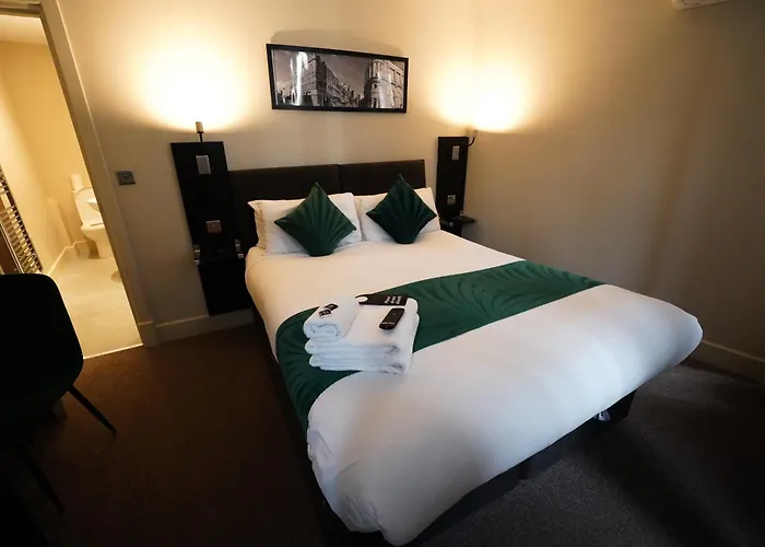 Hotel Keystone House London