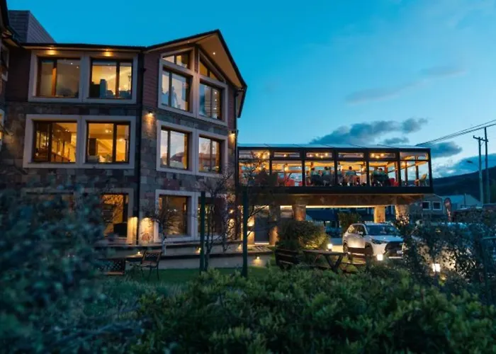 Chalten Suites Hotel