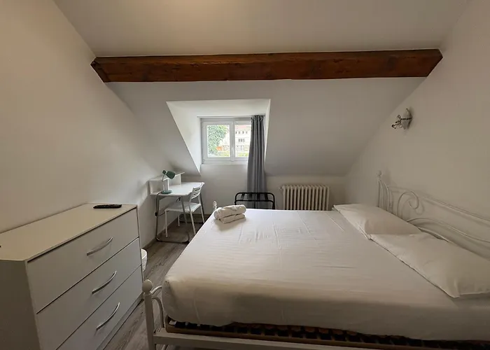 Hotel Le Bellevue